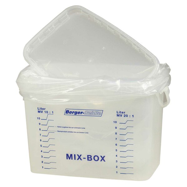 BergerTool MixBox